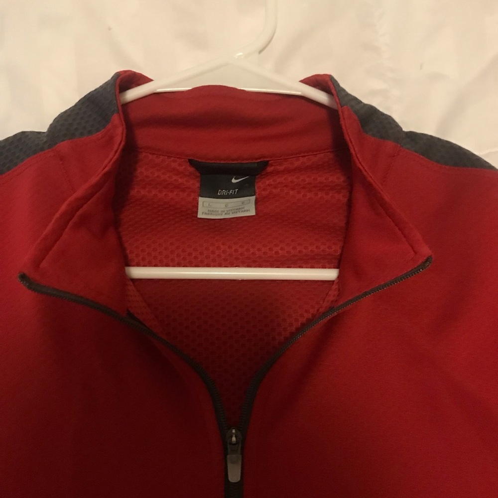Nike half zip jacket - Picture 3 of 3